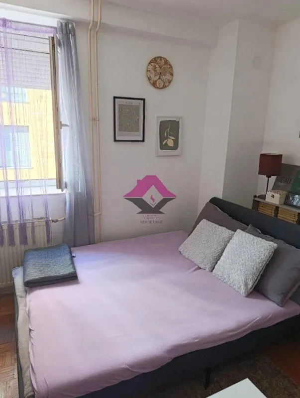 Prodaja, jednosoban stan, 26m², Centar, Novi Sad