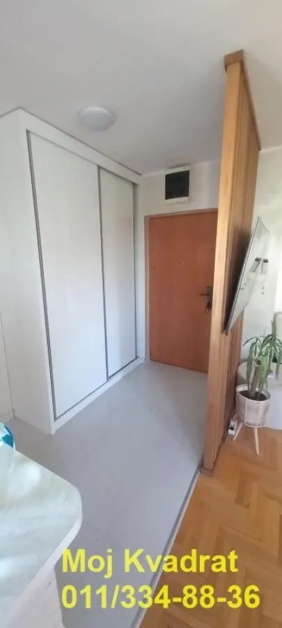 Prodaja, jednosoban stan, 50m², Čukarica, Beograd
