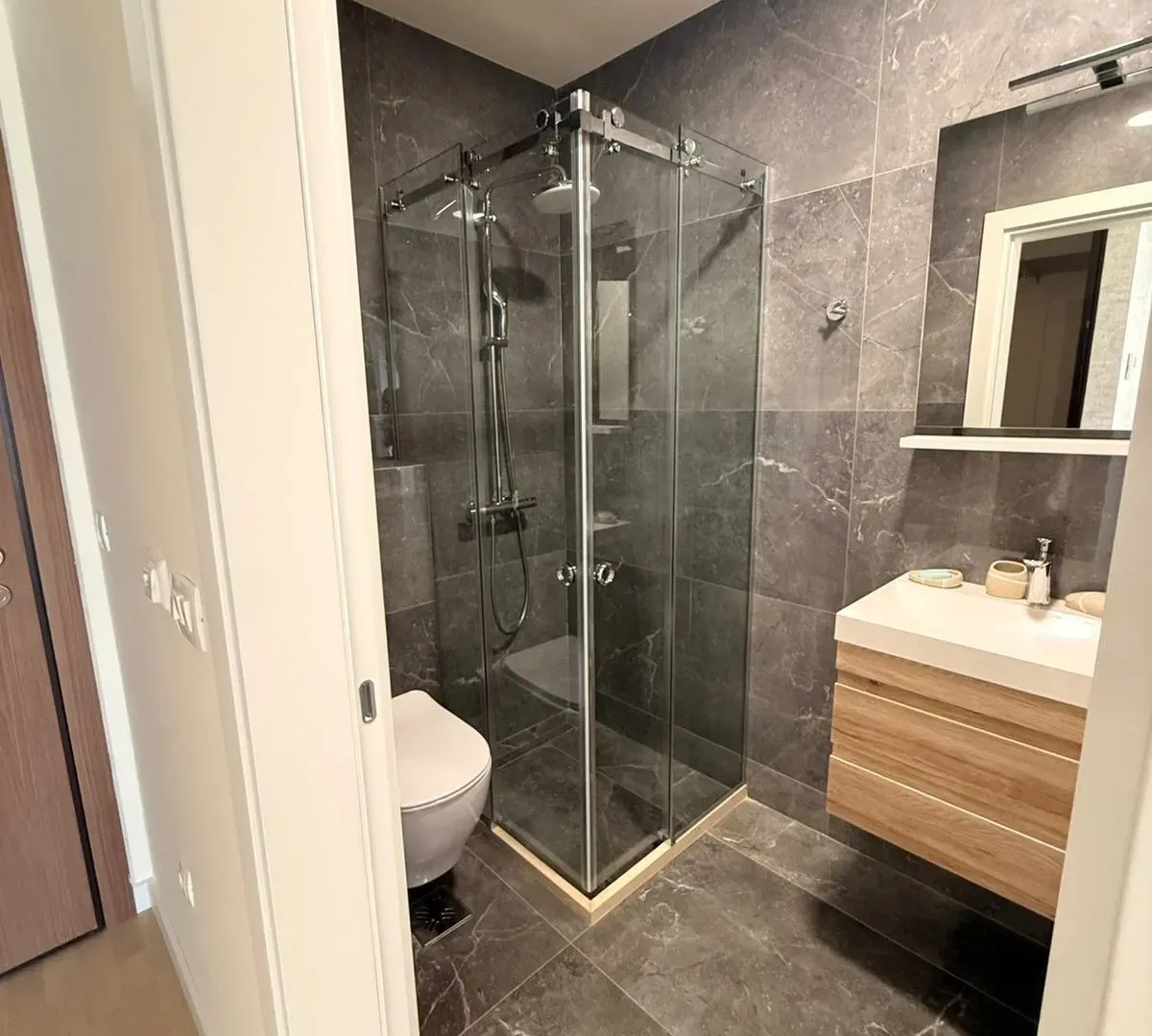 Rent, two bedroom apartment, 86m², Budva, Crna Gora