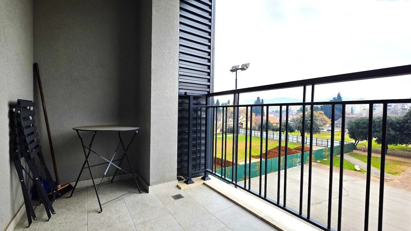Izdavanje, stan, 43m², Zabjelo, Podgorica