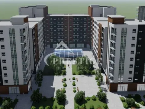 Prodaja, jednosoban stan, 44m², Stari Aerodrom, Podgorica - image 3