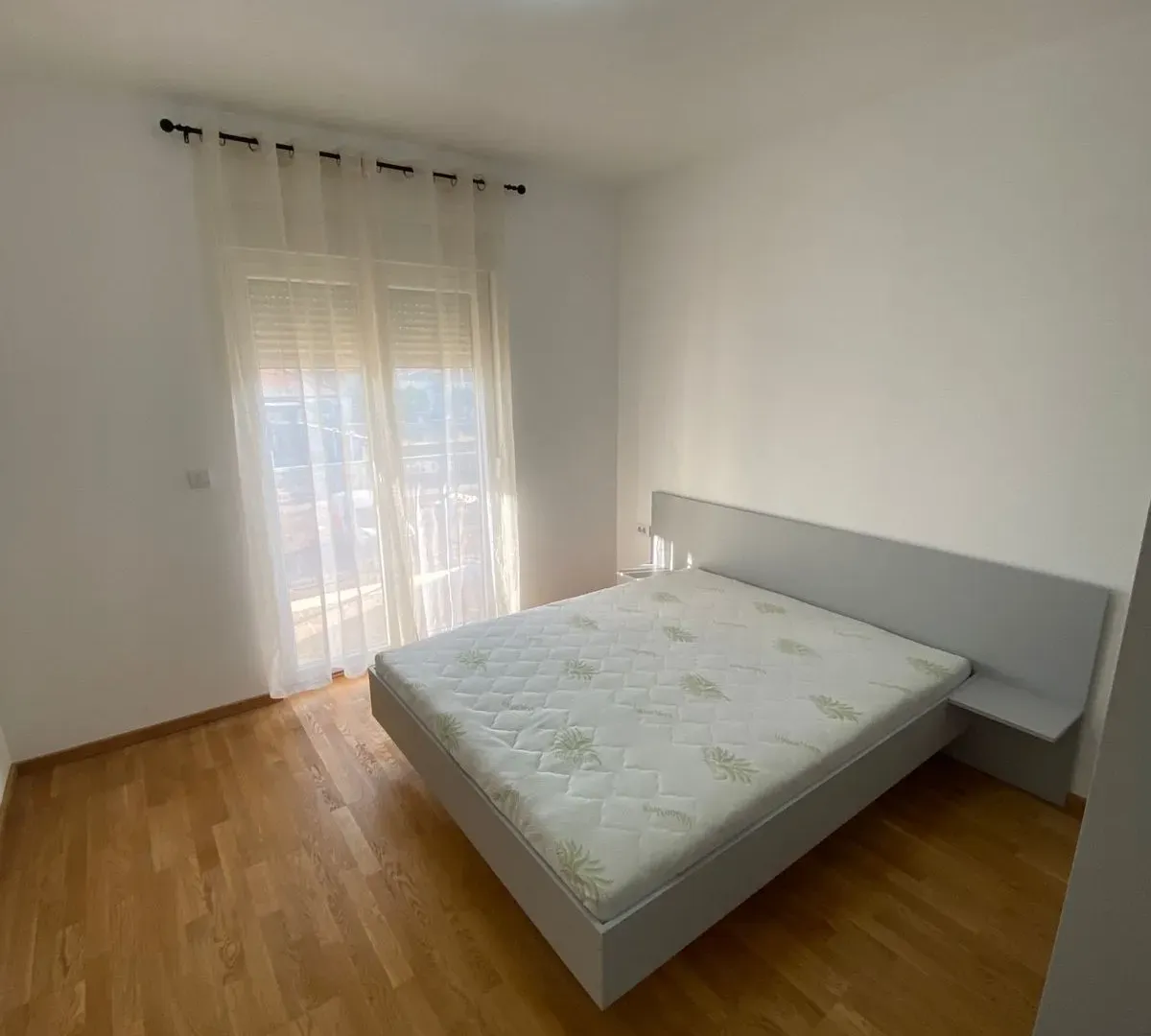 Rent, one bedroom apartment, 48m², Zabjelo, Podgorica