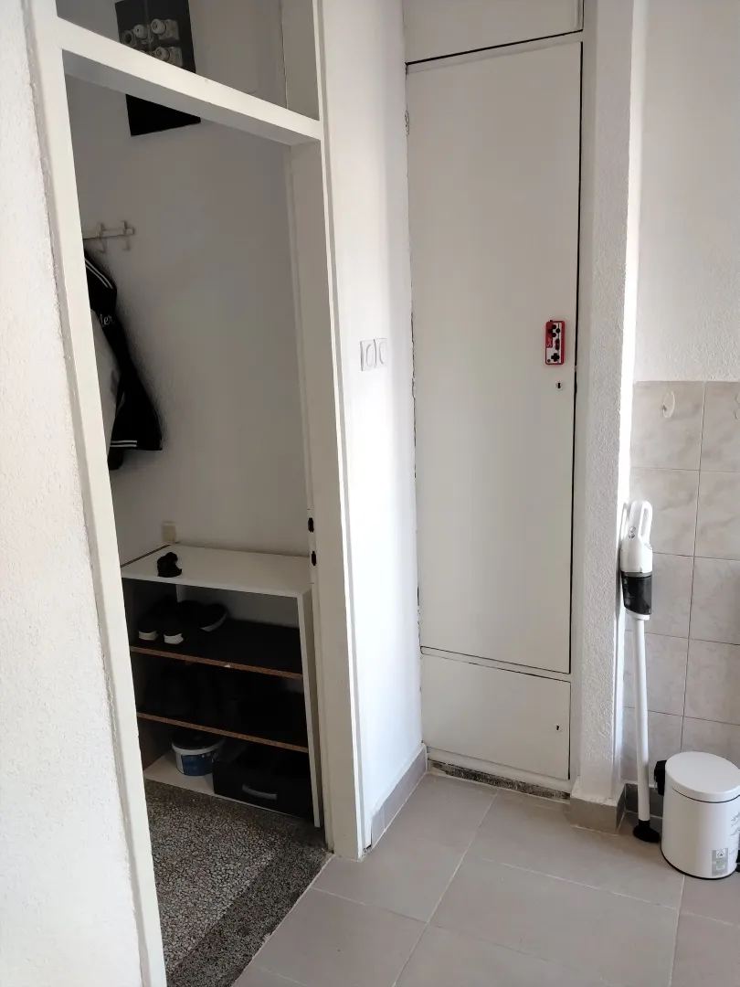 Rent, one bedroom apartment, 41m², Preko Morače, Podgorica