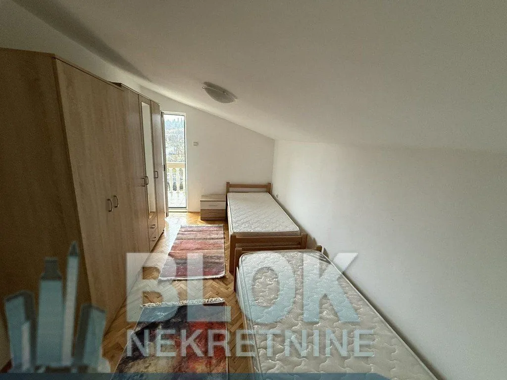 Izdavanje, dvosoban stan, 65m², Zagorič, Podgorica