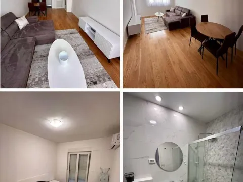 Rent, one bedroom apartment, 50m², Central Point, Podgorica - image 1