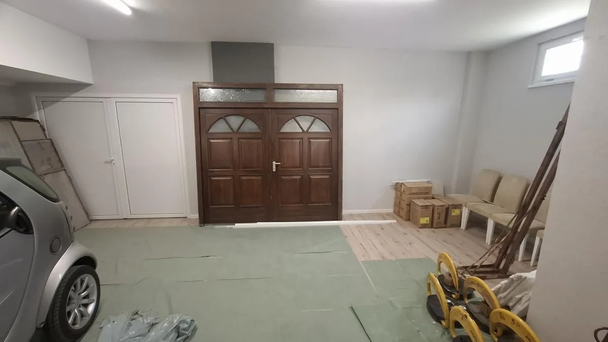 Rent, office space, 140m², Petrovaradin, Novi Sad