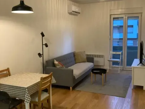 Prodaja, jednosoban stan, 40m², Central Point, Podgorica - image 1