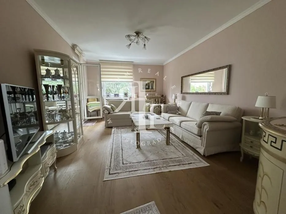 Sale, two bedroom apartment, 61m², Bezanijska Kosa 1, Bežanijska Kosa Sve Podlokacije