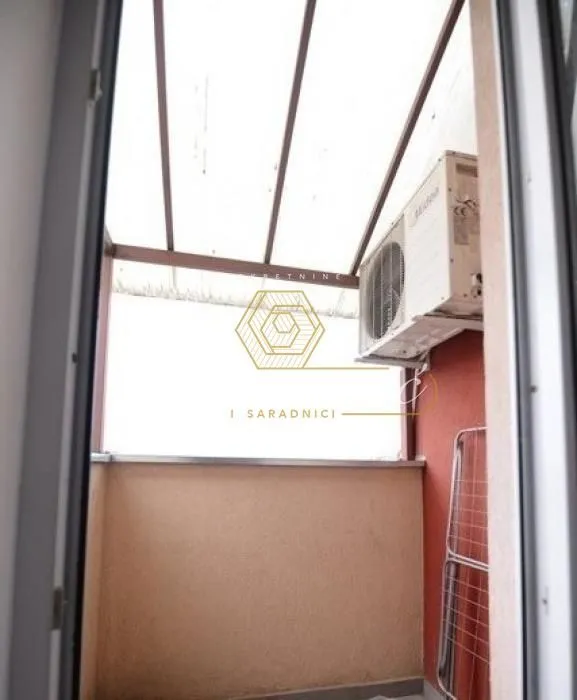 Prodaja, stan, 25m², Sajam, Novi Sad Sve Podlokacije