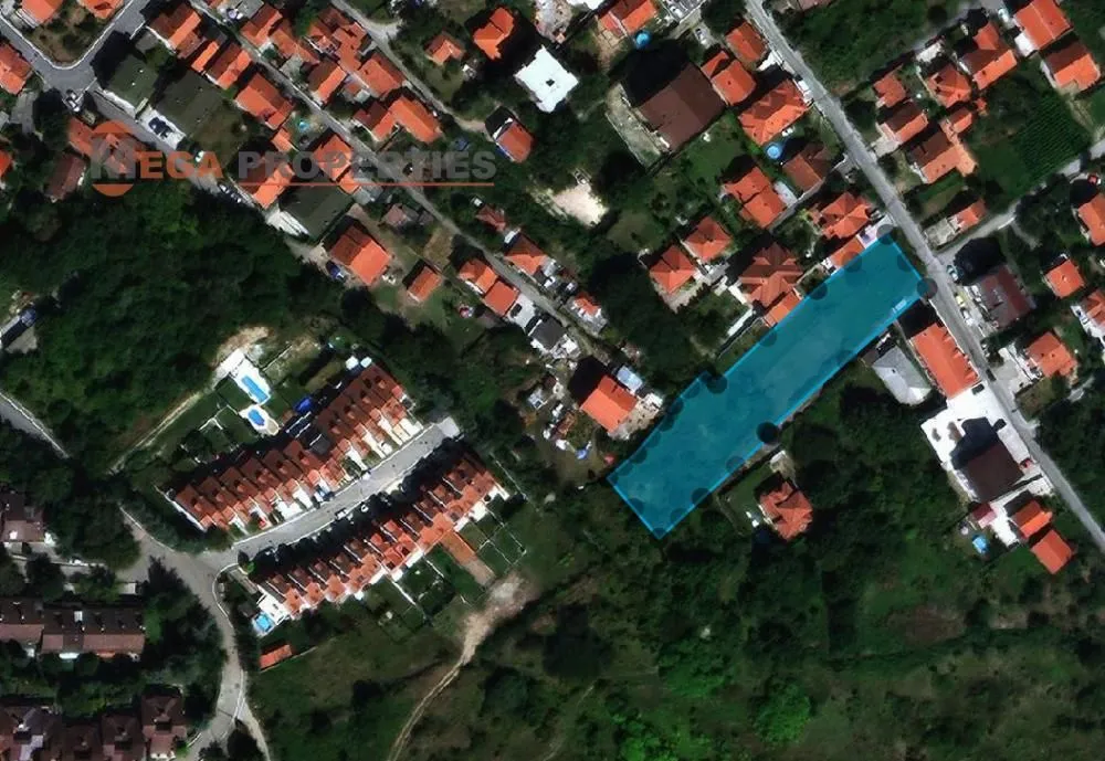 Prodaja, plac, 2778m², Višnjička Banja, Palilula Sve Podlokacije