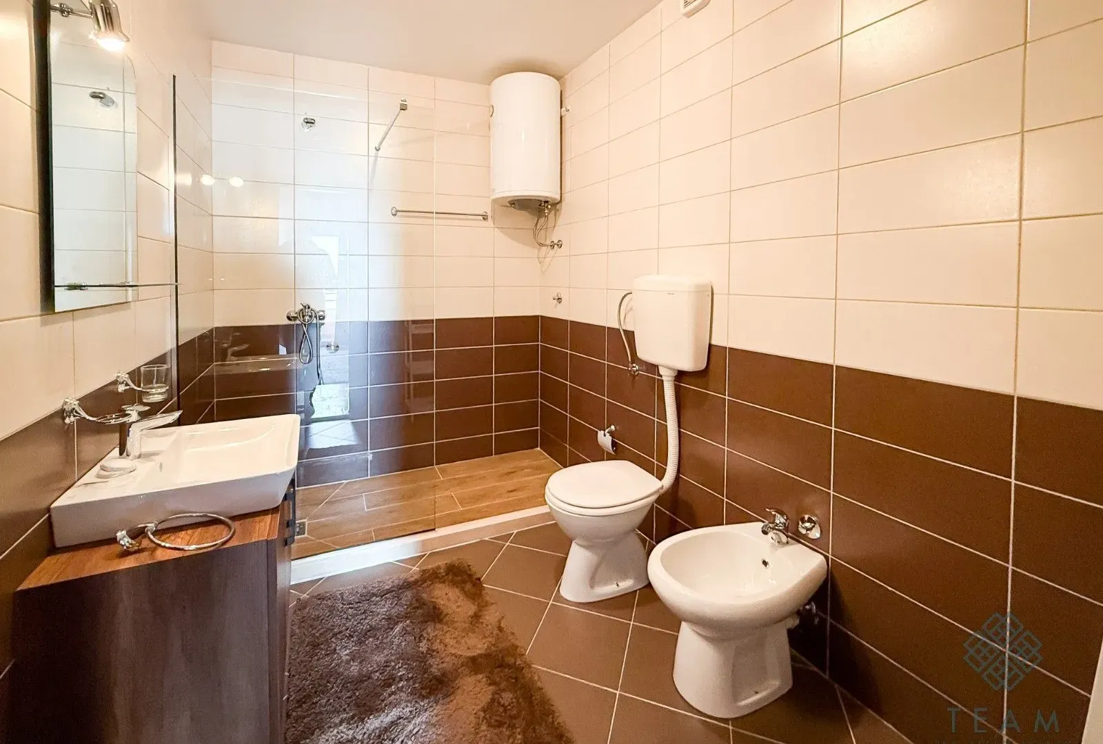 Sale, two bedroom apartment, 114m², Kod Big Fashion-a, Podgorica