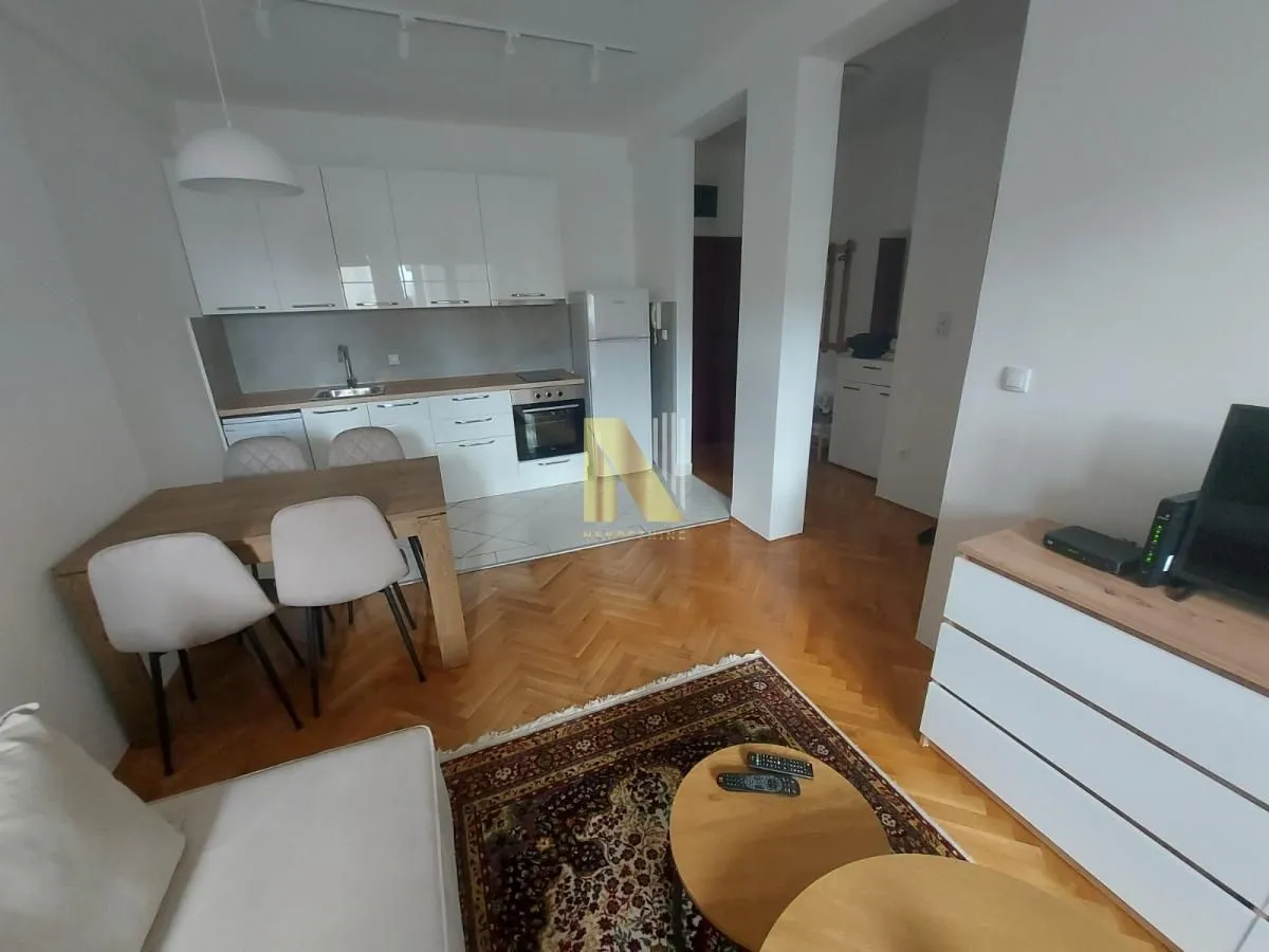 Rent, one bedroom apartment, 43m², Rotkvarija, Novi Sad Sve Podlokacije