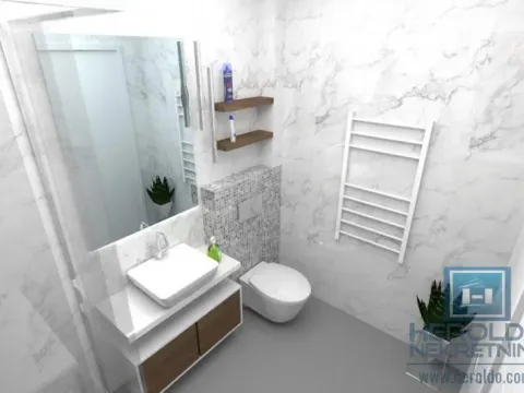 Sale, two bedroom apartment, 69m², Centar, Jagodina - image 9