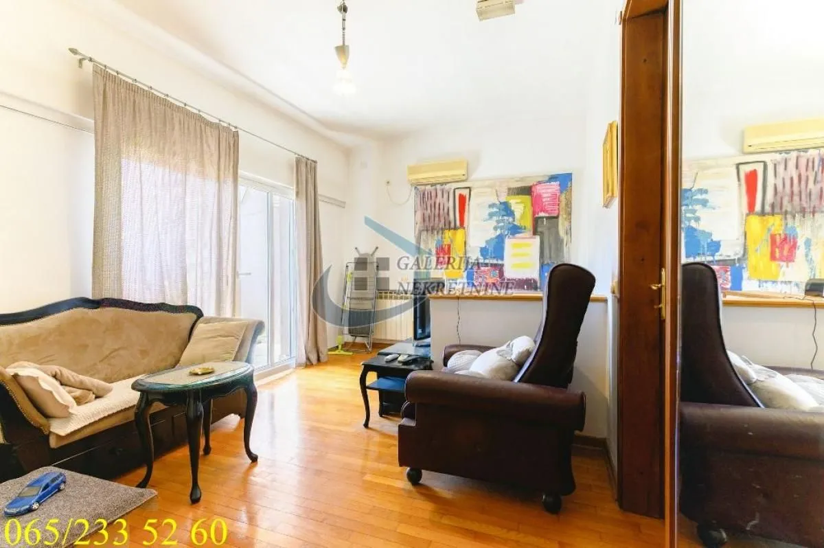 Prodaja, stan, 108m², Stari Grad, Beograd