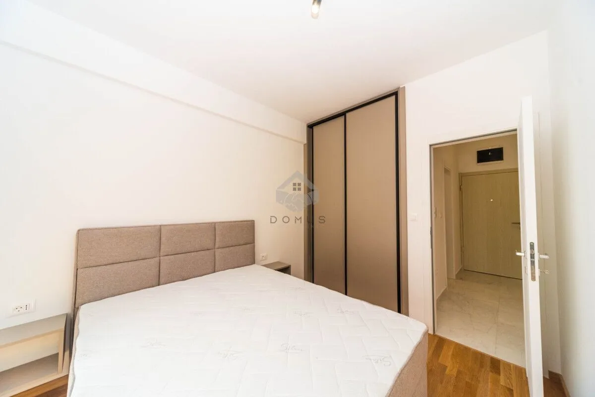 Rent, one bedroom apartment, 45m², Zabjelo, Podgorica