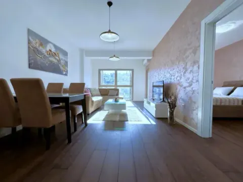 Stan-na-dan, dvosoban stan, 50m², Vezirov Most, Podgorica - image 7