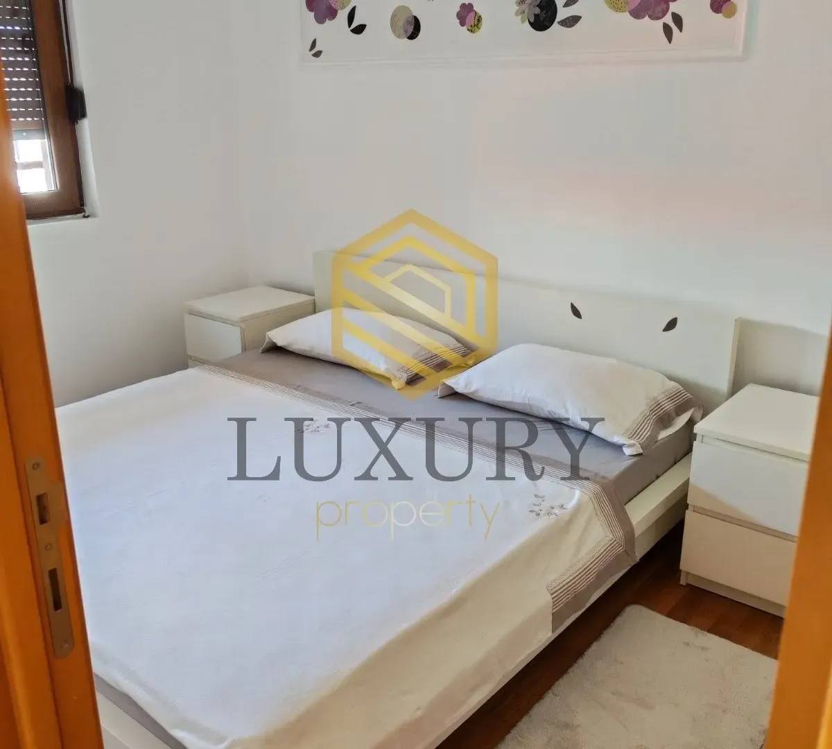 Rent, one bedroom apartment, 40m², Stari Aerodrom, Podgorica