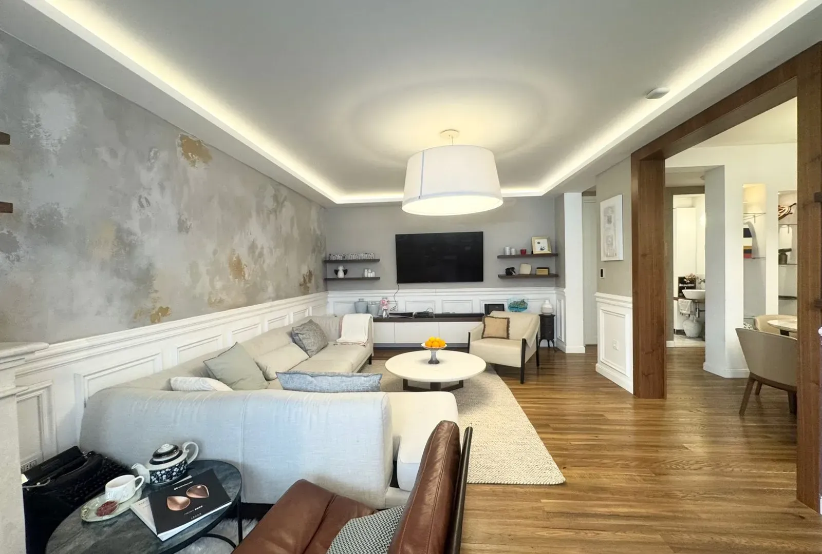 Prodaja, trosoban stan, 122m², Centar, Podgorica