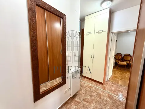 Rent, two bedroom apartment, 60m², Blok 9, Podgorica - image 9