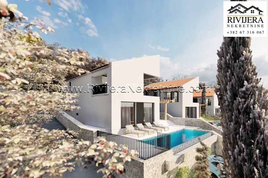 Prodaja, plac, 352m², Podi, Herceg Novi