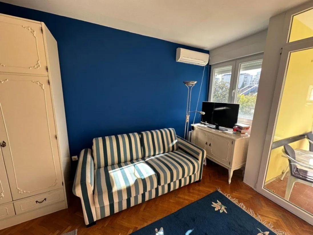 Sale, one bedroom apartment, 54m², Centar, Budva
