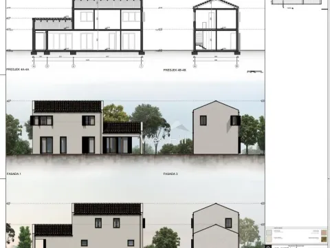 Sale, house, 120m², Kavač, Kotor - image 9