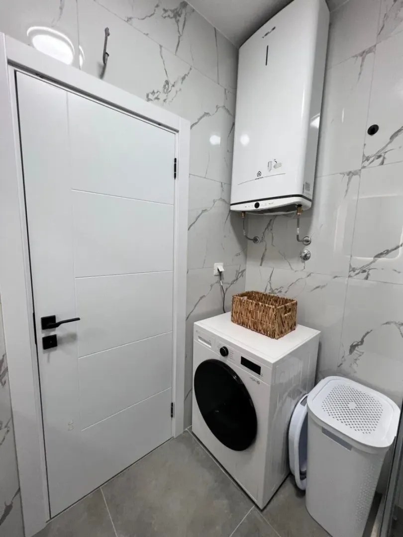 Rent, one bedroom apartment, 46m², Čeluga, Bar