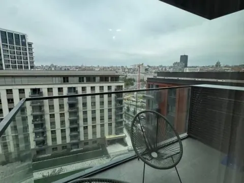 Sale, two bedroom apartment, 53m², Savski Venac, Beograd - image 5