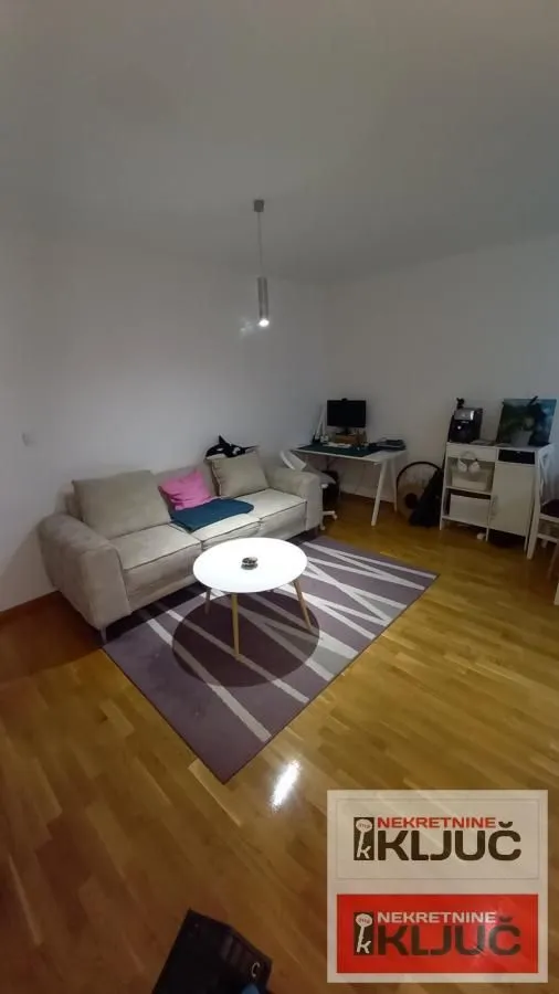 Rent, one bedroom apartment, 41m², Telep, Novi Sad Sve Podlokacije