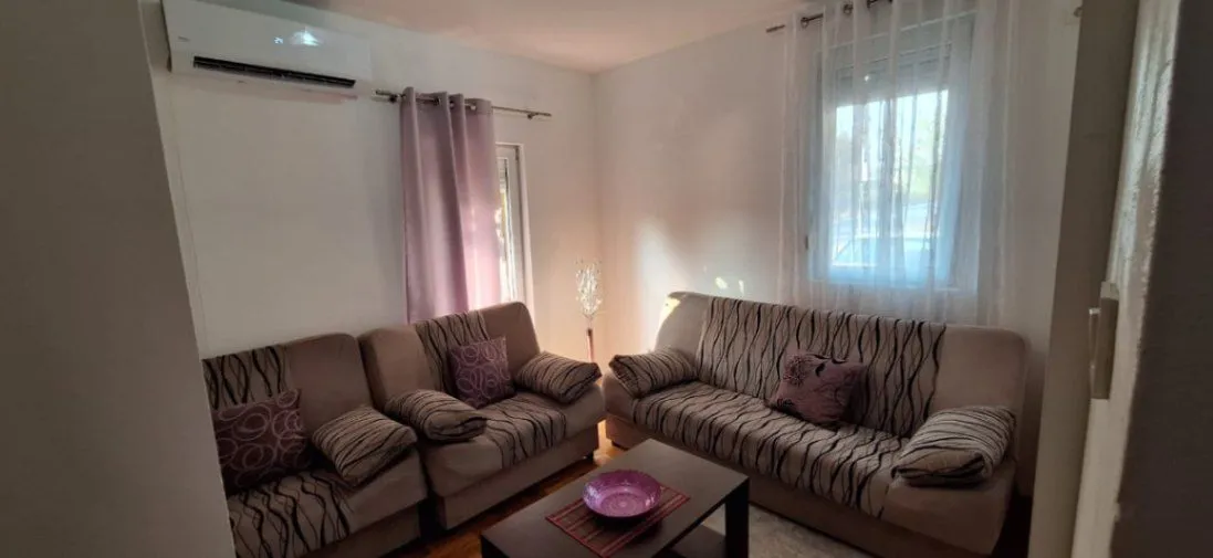 Rent, one bedroom apartment, 40m², Masline, Podgorica