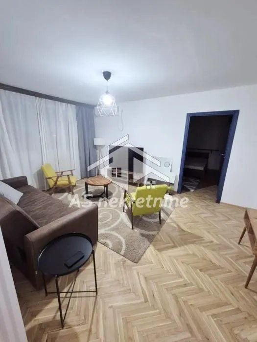 Rent, two bedroom apartment, 50m², Lekino Brdo, Voždovac Sve Podlokacije