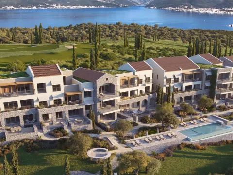 Prodaja, jednosoban stan, 60m², Luštica Bay, Tivat - image 3