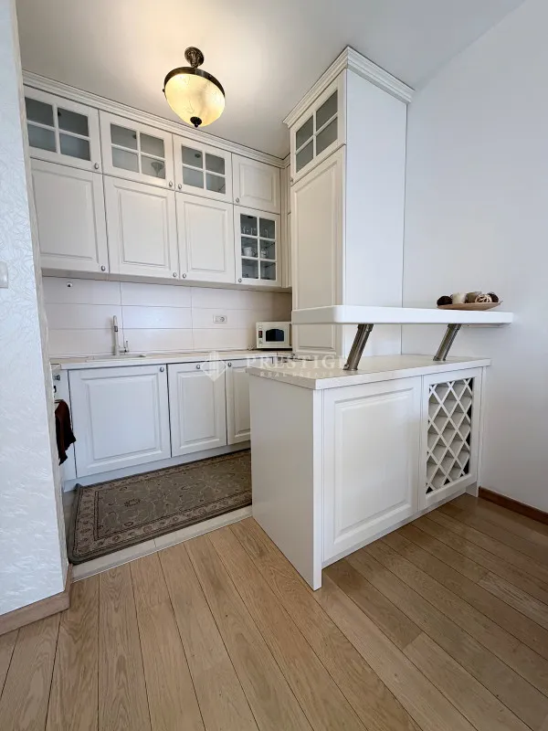 Rent, one bedroom apartment, 48m², City Kvart, Podgorica
