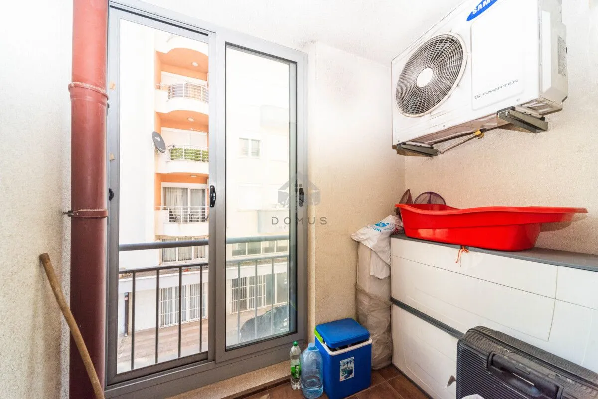 Prodaja, dvosoban stan, 81m², Krivi Most, Podgorica