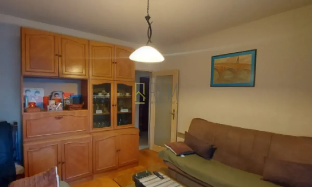 Prodaja, jednosoban stan, 46m², Zabjelo, Podgorica