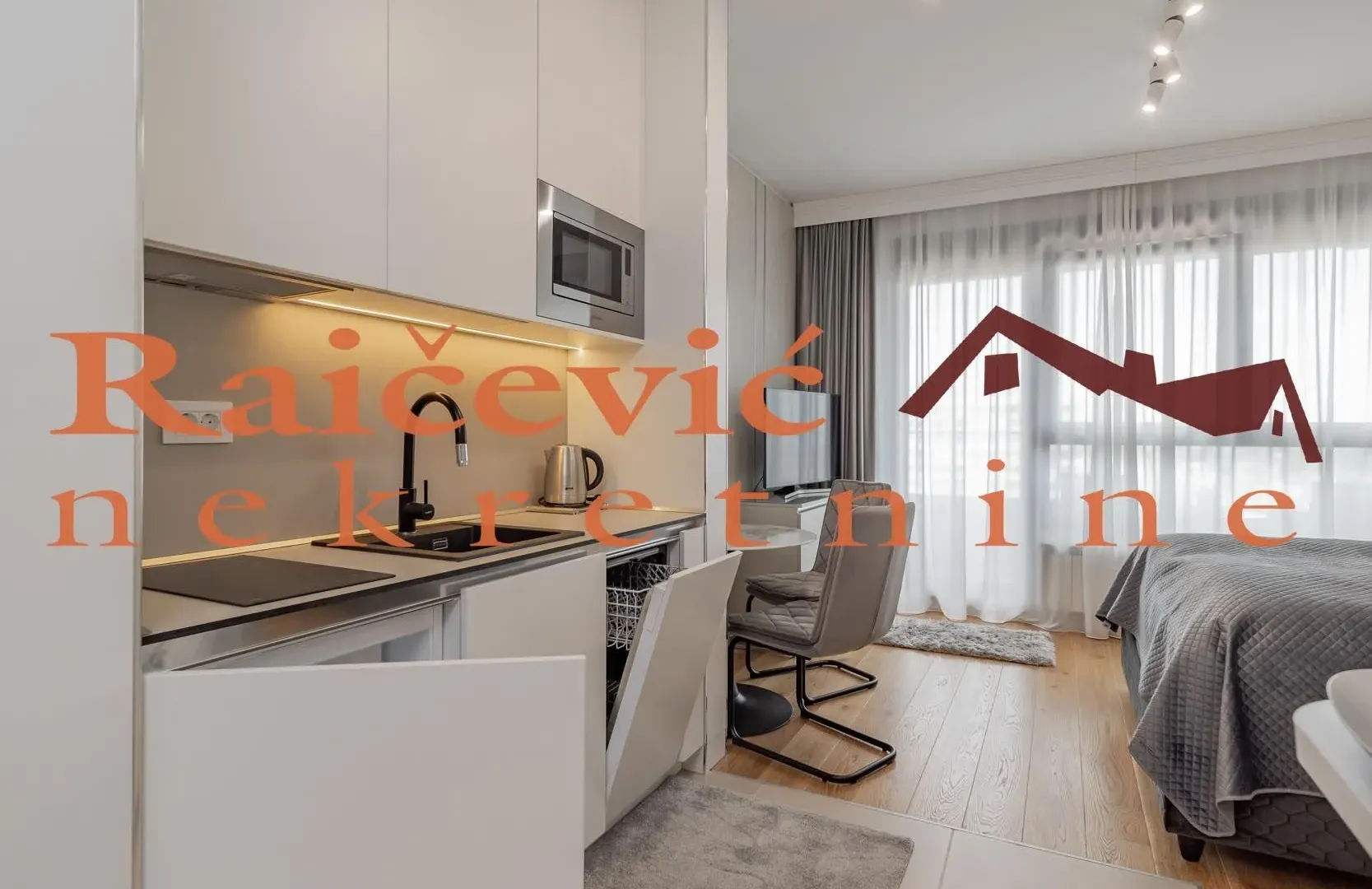 Izdavanje, jednosoban stan, 30m², Trošarina, Voždovac Sve Podlokacije