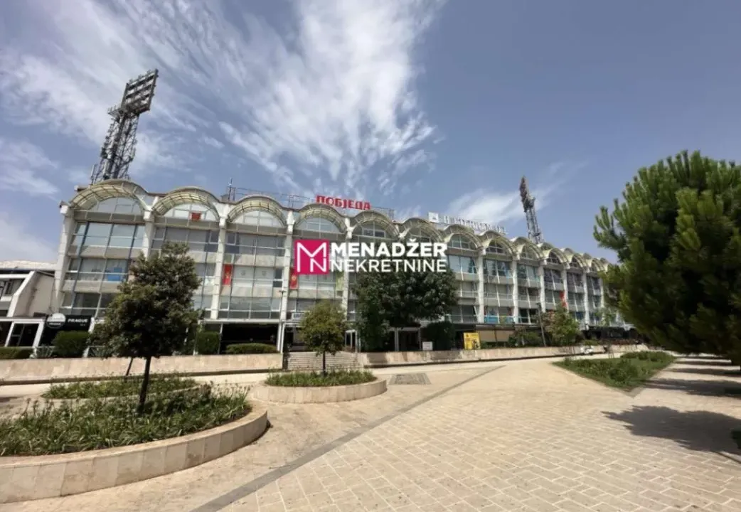 Sale, office space, 37m², Centar, Podgorica