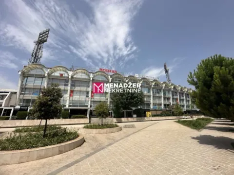 Prodaja, poslovni prostor, 37m², Centar, Podgorica