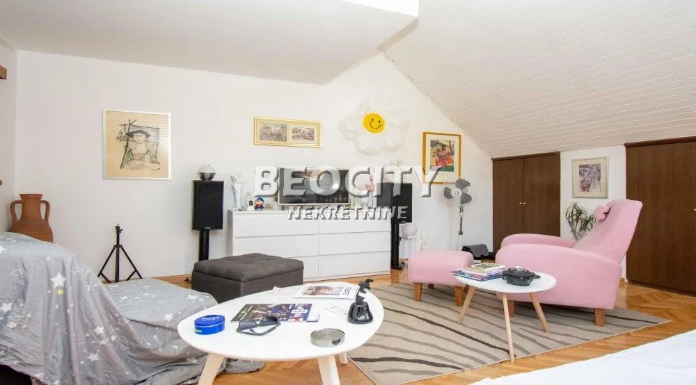 Sale, two bedroom apartment, 48m², Palata Pravde, Beograd