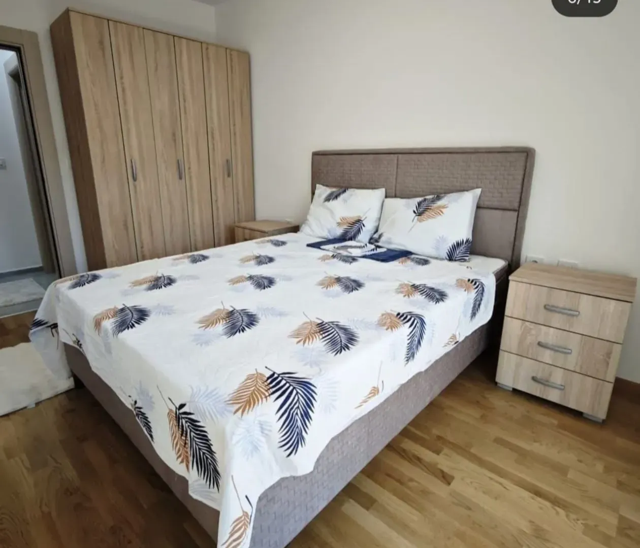 Rent, two bedroom apartment, 68m², Stara Varoš, Podgorica