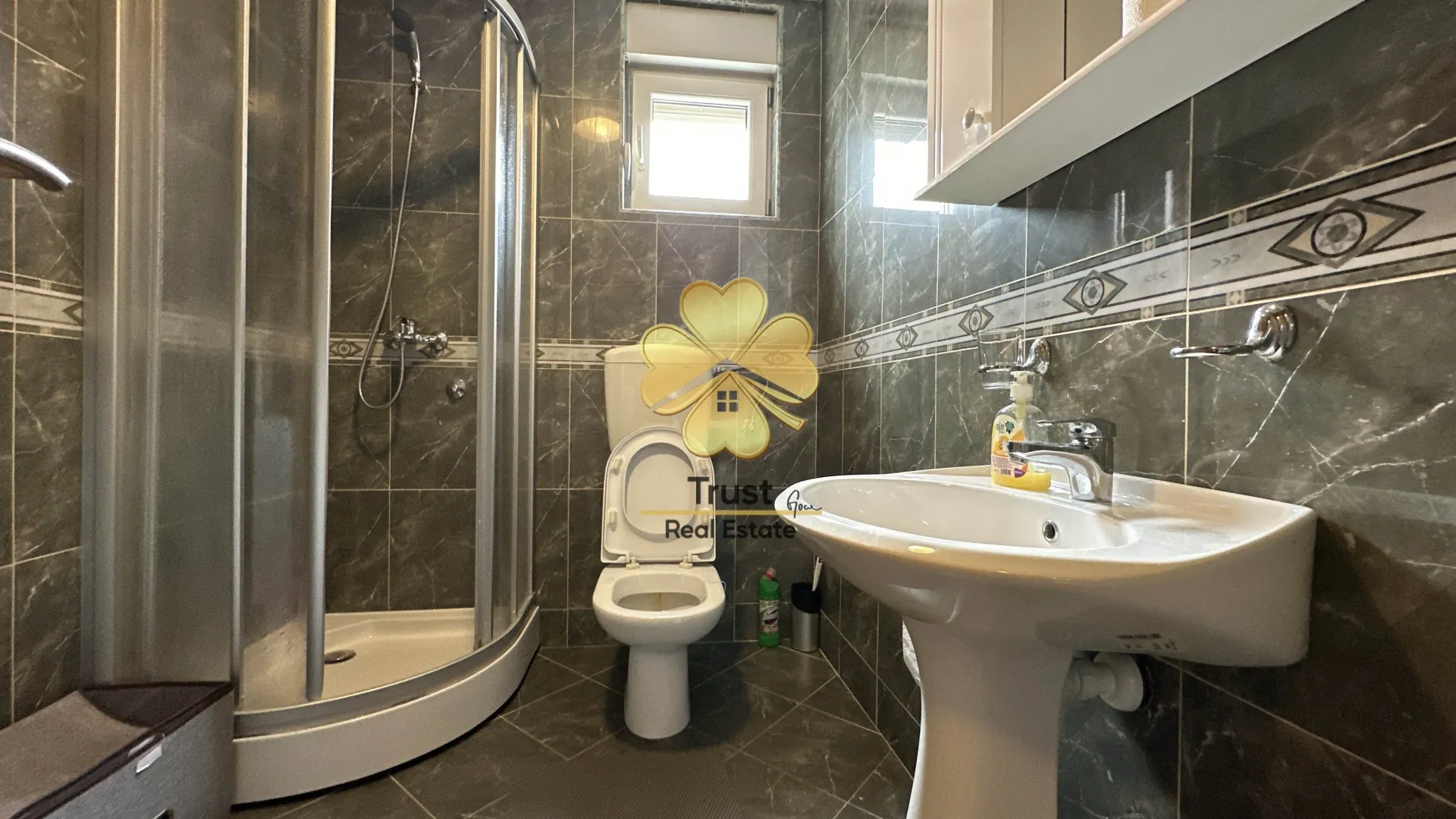 Rent, one bedroom apartment, 42m², Ljubović, Podgorica