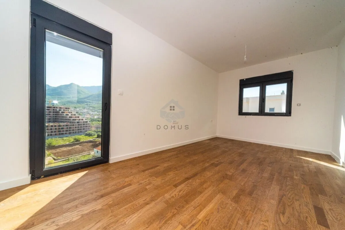Sale, one bedroom apartment, 53m², Bar, Crna Gora
