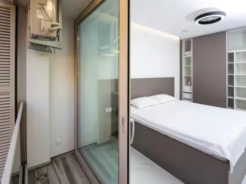 Izdavanje, jednosoban stan, 41m², Rafailovići, Budva - image 5