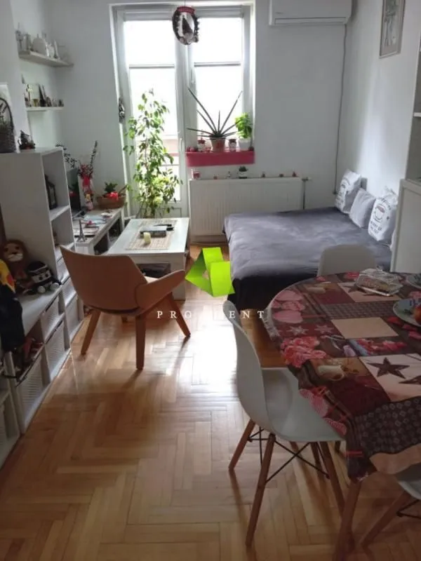 Sale, one bedroom apartment, 37m², Palilula, Niš