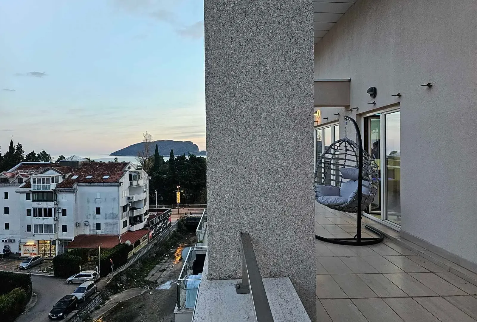 Sale, two bedroom apartment, 166m², Budva, Crna Gora