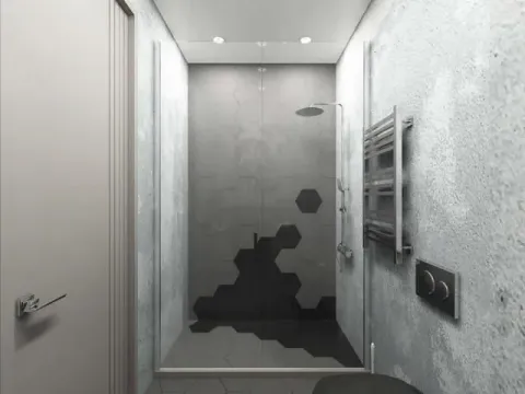 Sale, one bedroom apartment, 50m², Tivat, Crna Gora - image 4