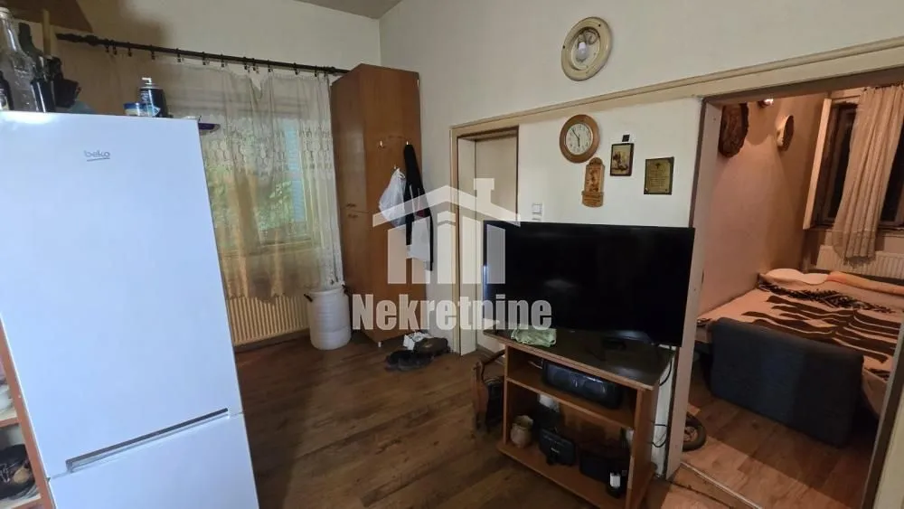Sale, two bedroom apartment, 44m², Višnjička Banja, Palilula Sve Podlokacije
