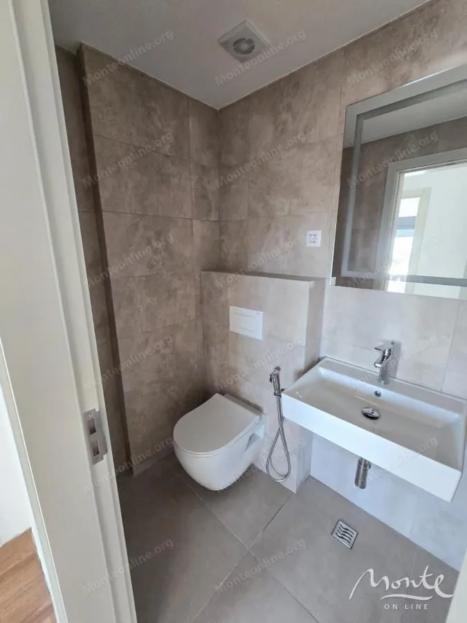 Sale, two bedroom apartment, 69m², Bar, Crna Gora