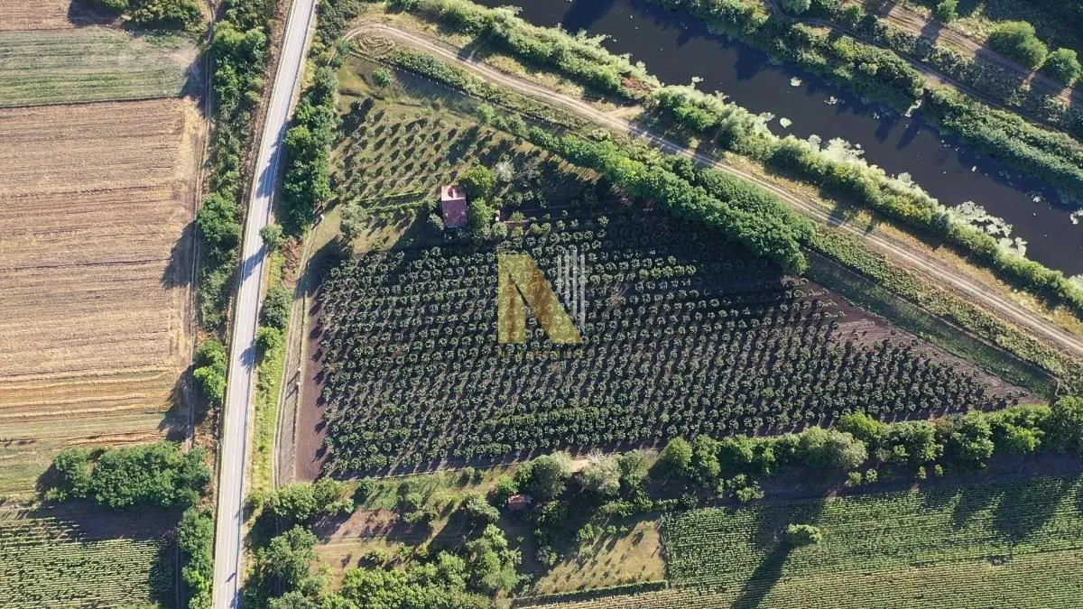 Prodaja, plac, 190m², Kikinda, Srbija