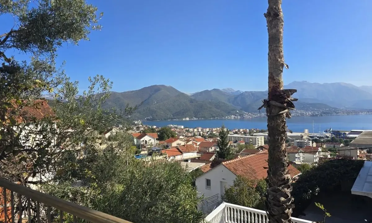 Prodaja, kuća, 162m², Bijela, Herceg Novi